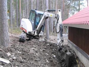 Jätevesijärjestelmä