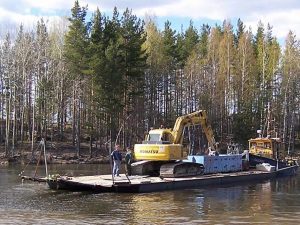 saarirakentaminen