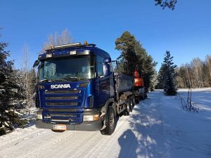 scania lavetti